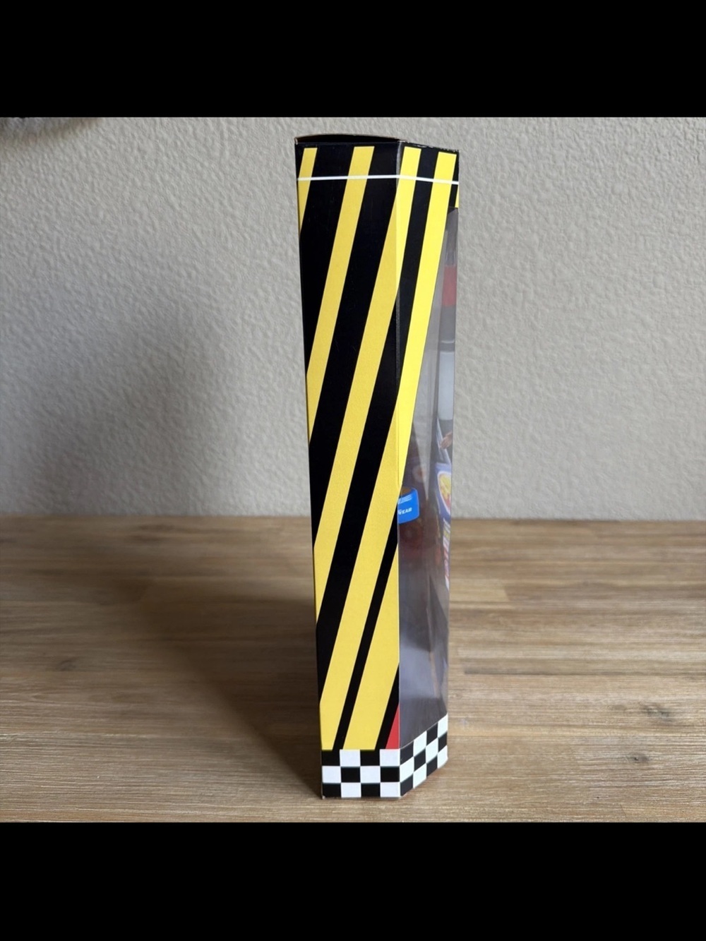 Mattel Barbie Nascar Doll 50th Anniversary Collector Edition 1948-1998 20442 - Picture 4 of 8